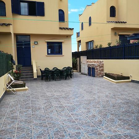 Vila Bahia Meloneras Exteriér fotografie