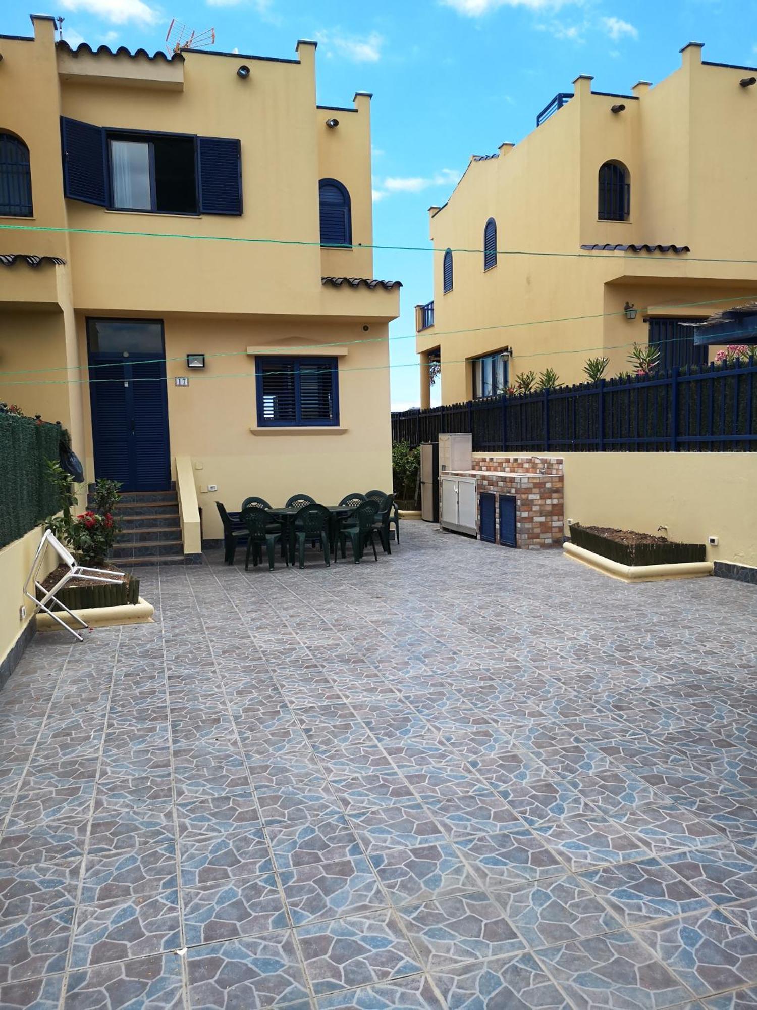 Vila Bahia Meloneras Exteriér fotografie