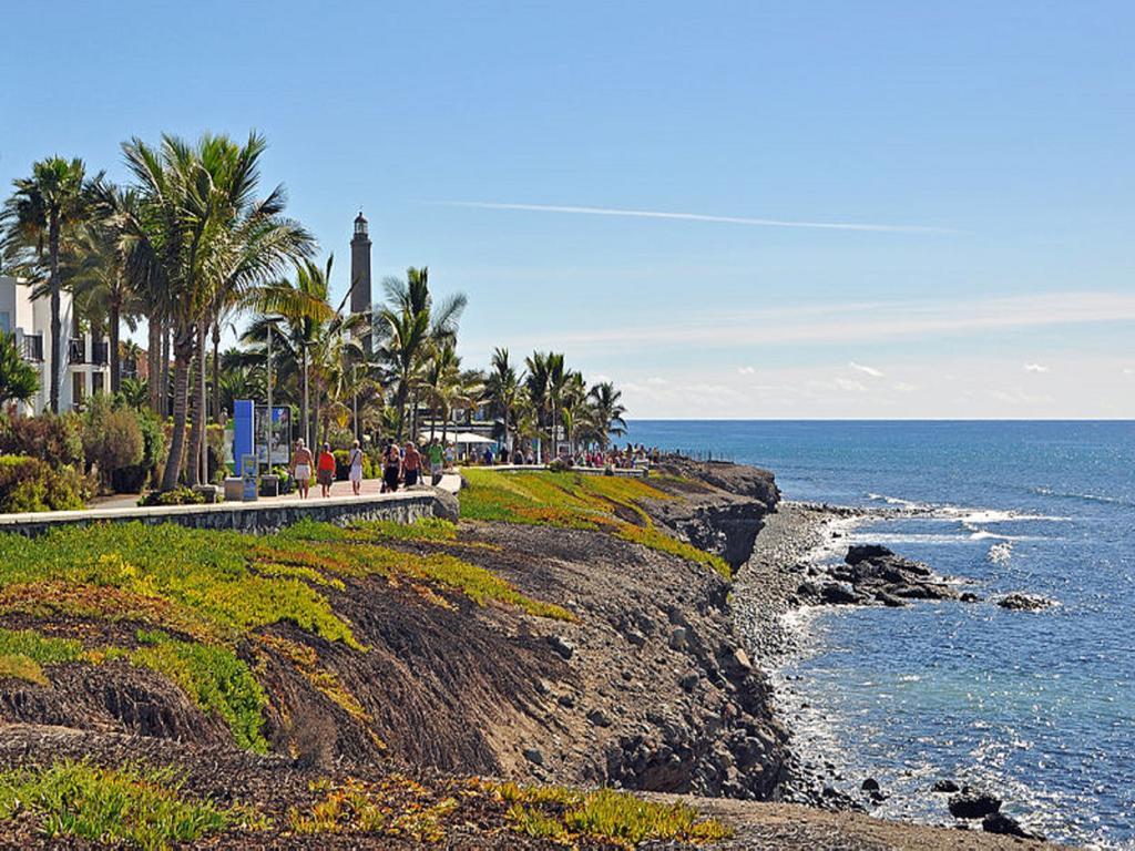 Vila Bahia Meloneras Exteriér fotografie