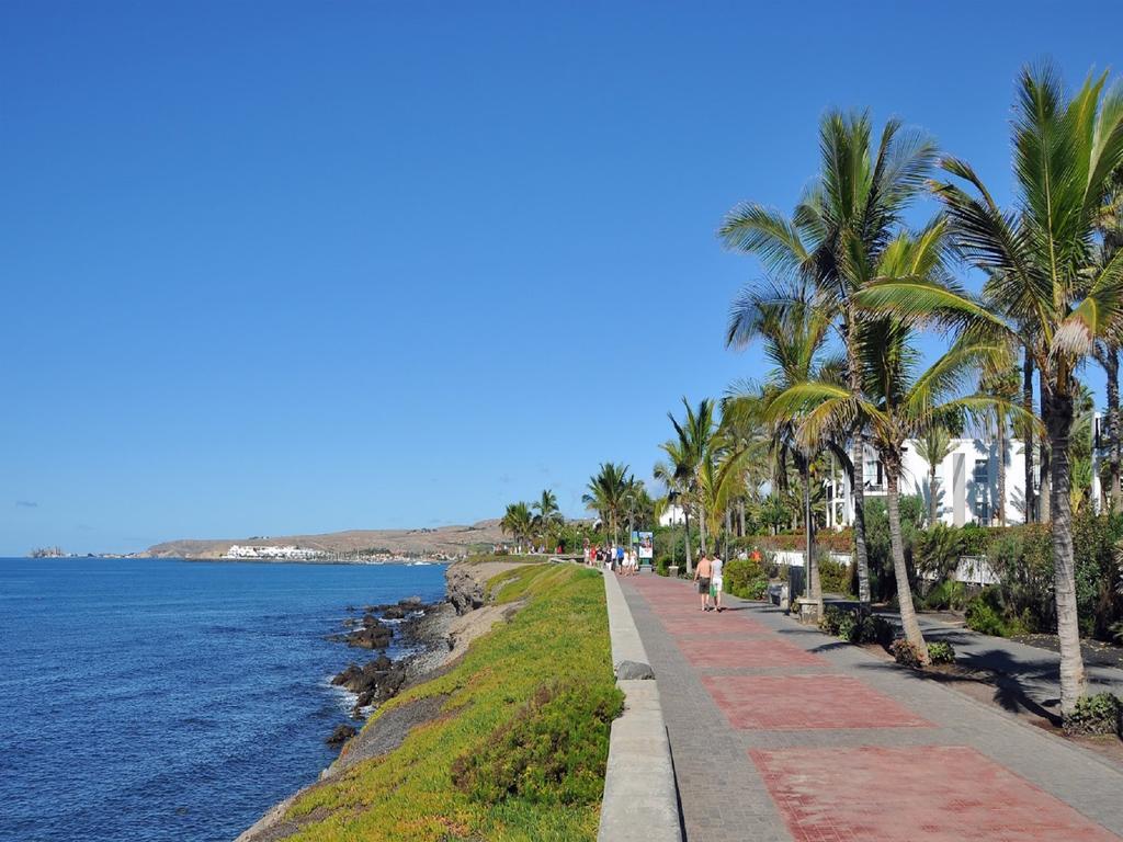 Vila Bahia Meloneras Exteriér fotografie