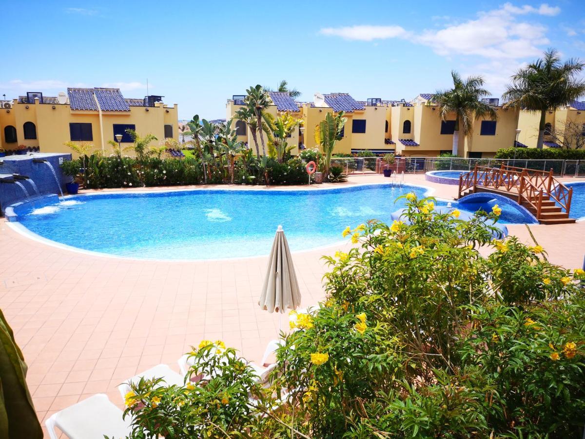 Vila Bahia Meloneras Exteriér fotografie
