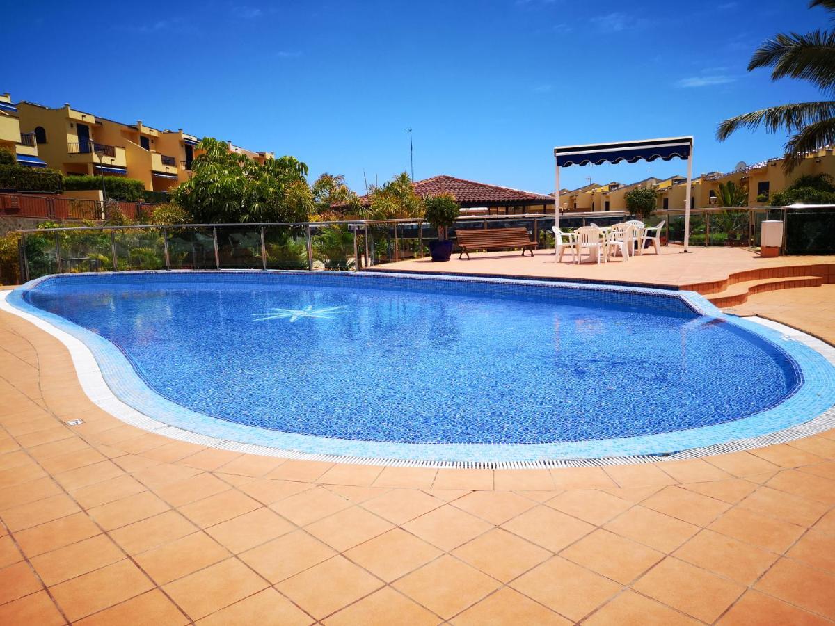 Vila Bahia Meloneras Exteriér fotografie