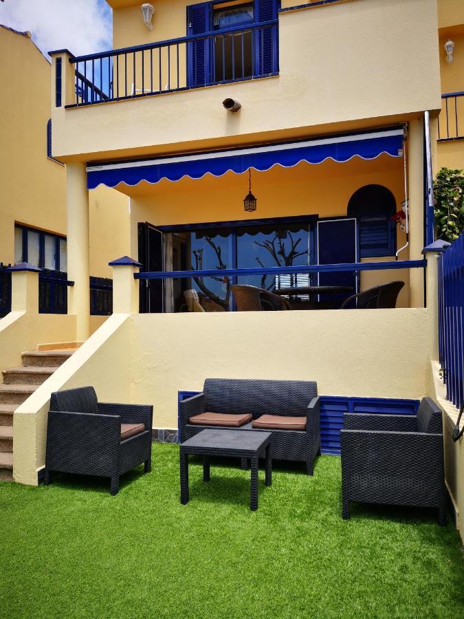 Vila Bahia Meloneras Exteriér fotografie