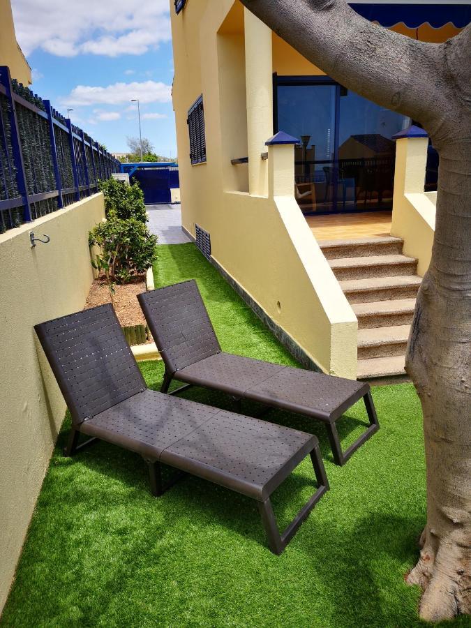 Vila Bahia Meloneras Exteriér fotografie