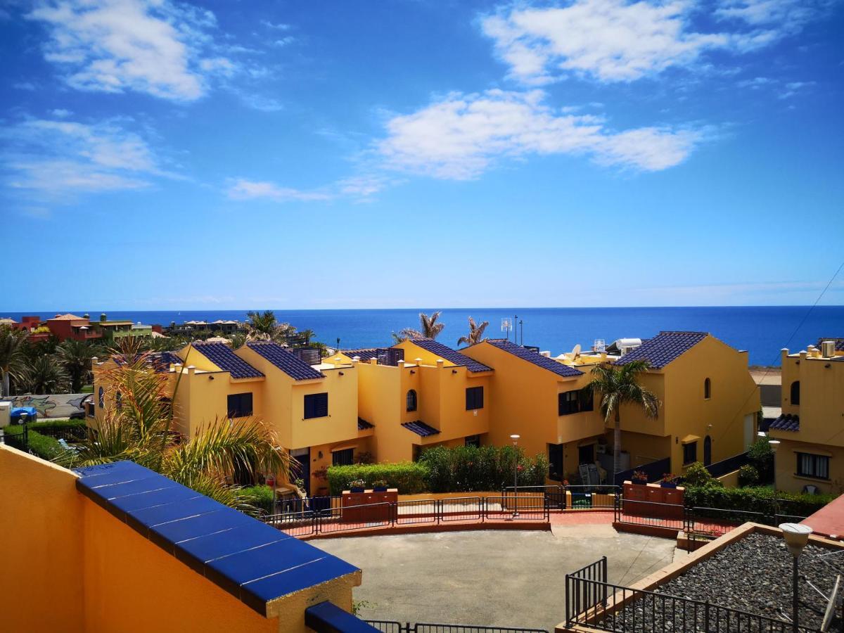 Vila Bahia Meloneras Exteriér fotografie